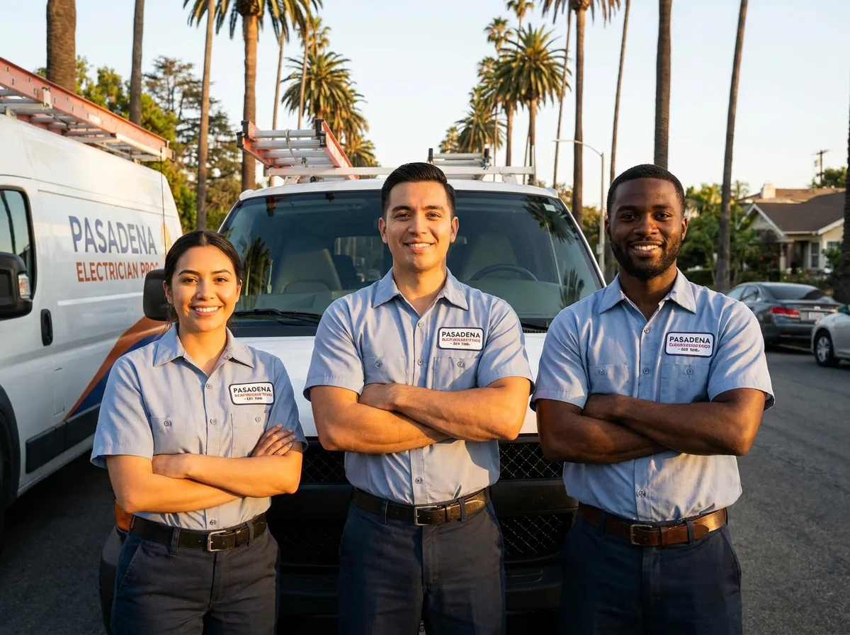 Electrician company in Hartselle, AL